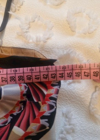 Etro ipek elbise - Görsel 6