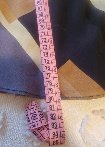 Etro ipek elbise - Görsel 7