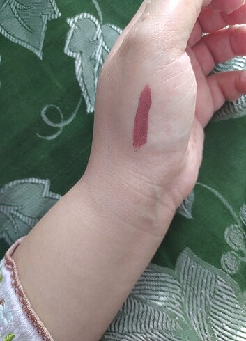 Pastel Pastel Mat Likit Ruj