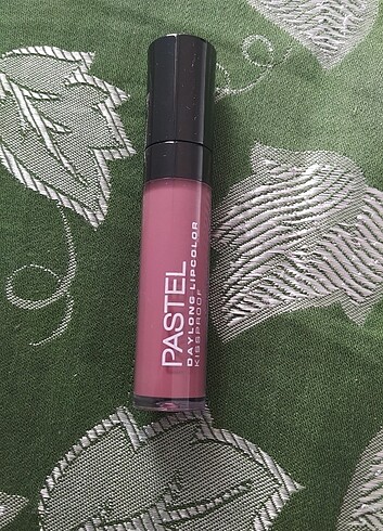 Pastel Mat Likit Ruj