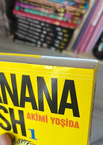 banana fish 1 - Görsel 3