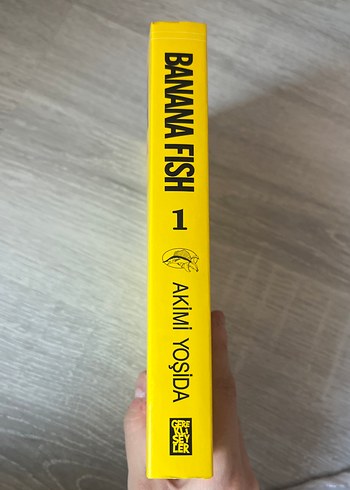 banana fish 1 - Görsel 2