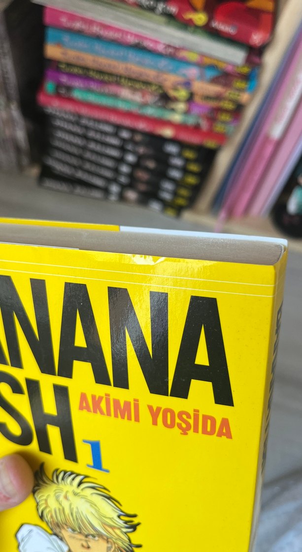 banana fish 1 - Görsel 3