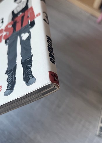 gangsta 1-4 - Görsel 4