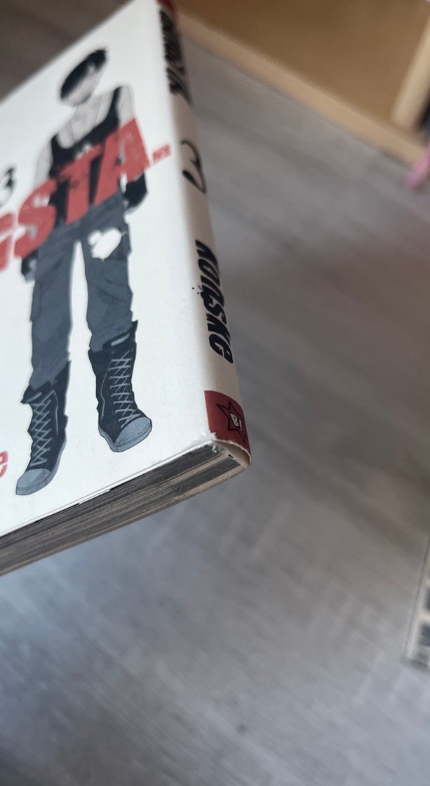 gangsta 1-4 - Görsel 4