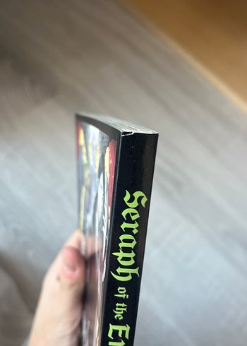 seraph of the end/ kiyamet melegi 11-20 - Görsel 10