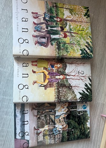 orange 1-2-3 - Görsel 2