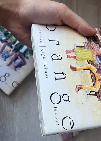 orange 1-2-3 - Görsel 4