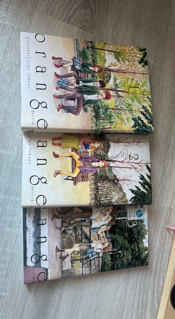 orange 1-2-3 - Görsel 2