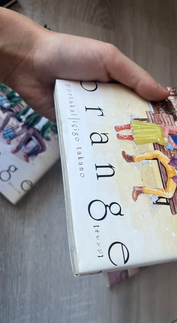 orange 1-2-3 - Görsel 4