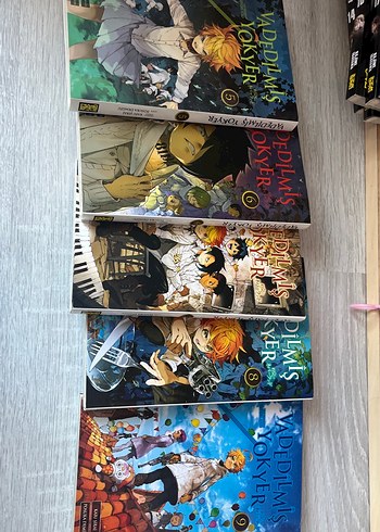 Vadedilmiş Yokyer 5-9 - Görsel 2