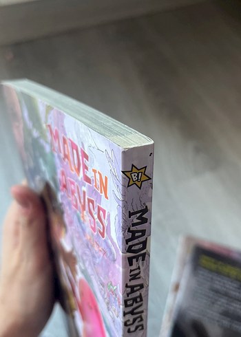 made in abyss 1-8 - Görsel 5