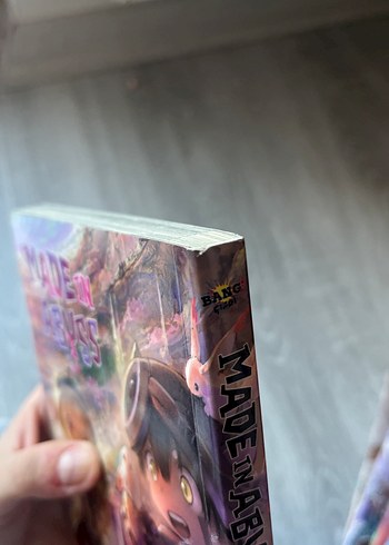 made in abyss 1-8 - Görsel 2