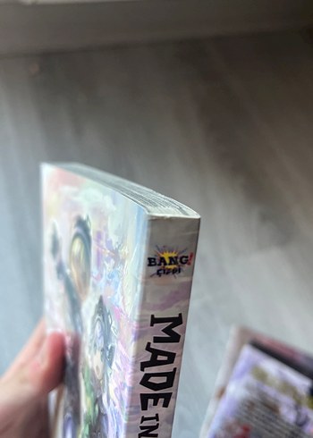 made in abyss 1-8 - Görsel 4