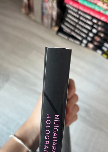 nijigara holograf manga - Görsel 2