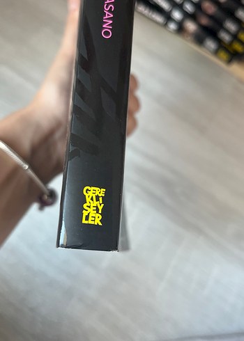 nijigara holograf manga - Görsel 3