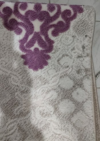 Nakışlı Çok Renkli Geleneksel Halı - Görsel 5