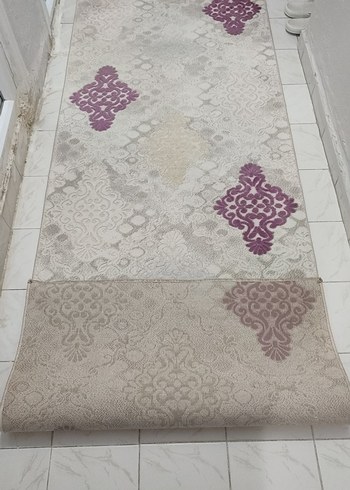 Nakışlı Çok Renkli Geleneksel Halı - Görsel 2