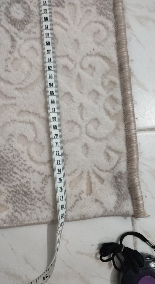 Nakışlı Çok Renkli Geleneksel Halı - Görsel 4