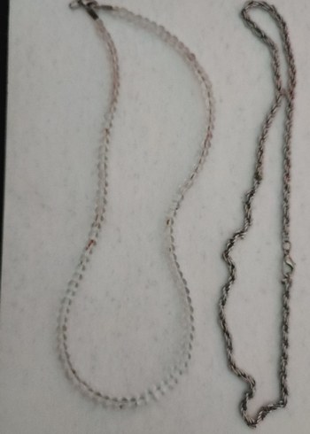 Zincir Detaylı Kadın El Zinciri Altın Renk 5 tanesi - Görsel 2