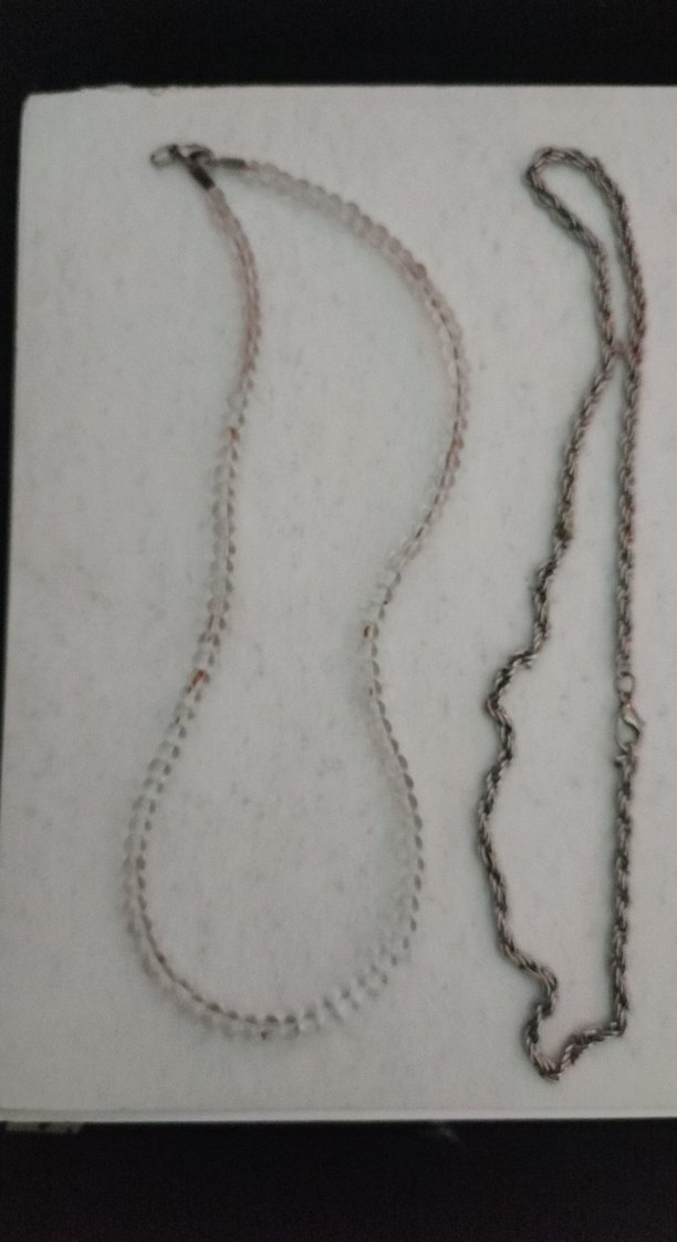 Zincir Detaylı Kadın El Zinciri Altın Renk 5 tanesi - Görsel 2