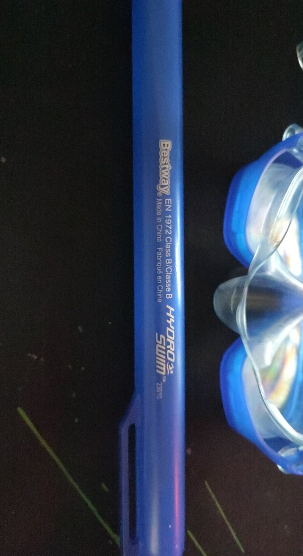 Yüzücü Gözlüğü seti - Görsel 3