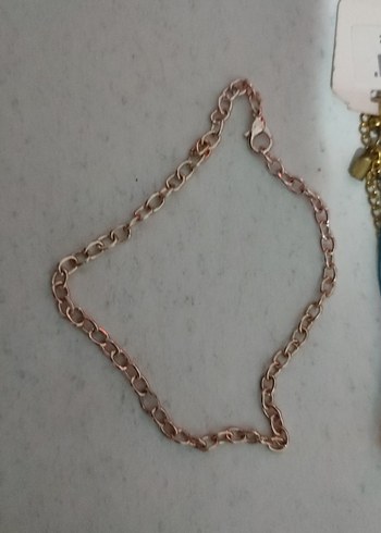 Renkli Boncuklu Kadın El Zinciri - Görsel 2