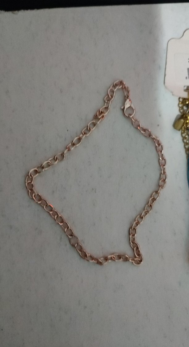 Renkli Boncuklu Kadın El Zinciri - Görsel 2