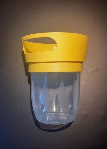 Mamacup Tuffex Atıştırma Kabı