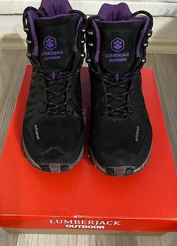 Lumberjack Kadın outdoor bot