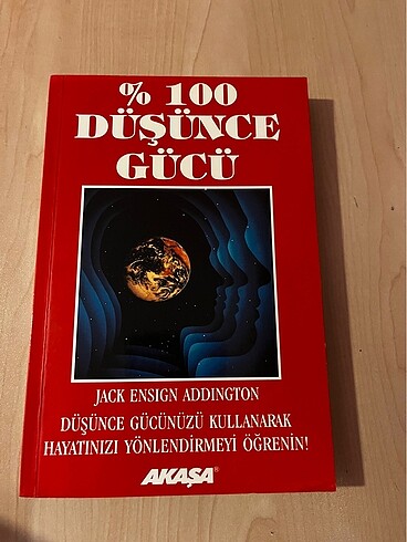 Jack Ensign Addington - 0 Düşünce Gücü