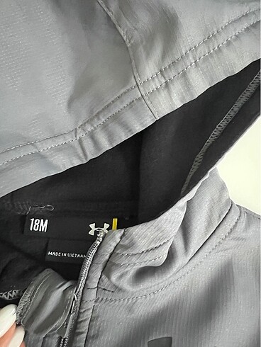 18-24 Ay Beden Under armour polar mont