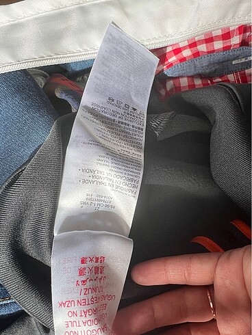 24-36 Ay Beden Nike eşofman üstü