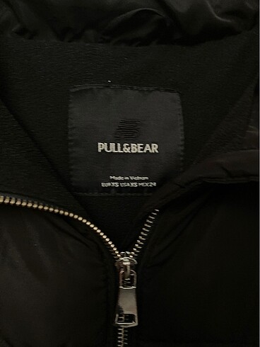 xs Beden Pull and bear mont