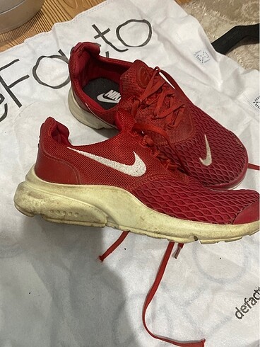 nike spor ayakkabı - Görsel 2