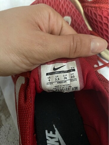 nike spor ayakkabı - Görsel 3