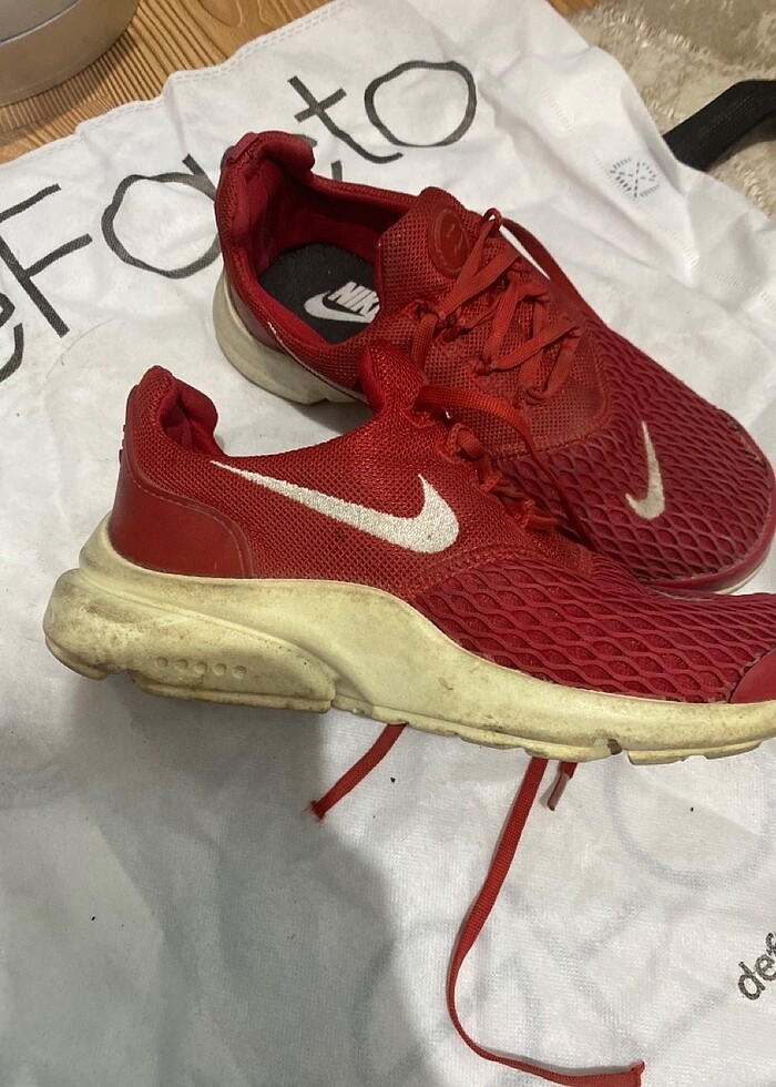 nike spor ayakkabı - Görsel 2