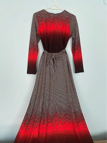 tiril tiril yazlık elbise - Görsel 3