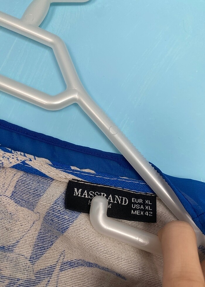 midi boy elbise - Görsel 5