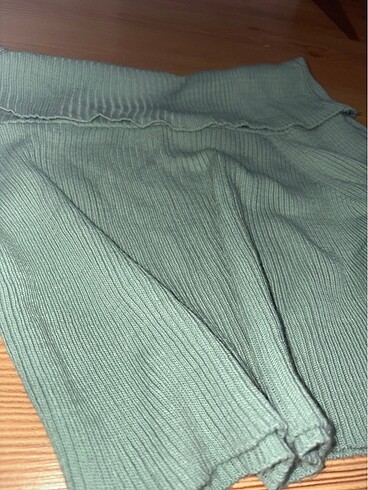 Trendyol & Milla crop kazak