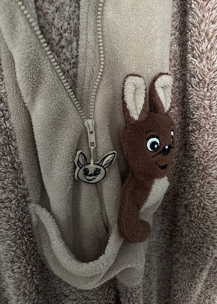 uyku tulumu kanguru - Görsel 3