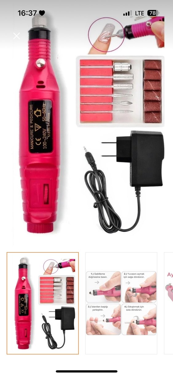 uv led ve törpü - Görsel 3