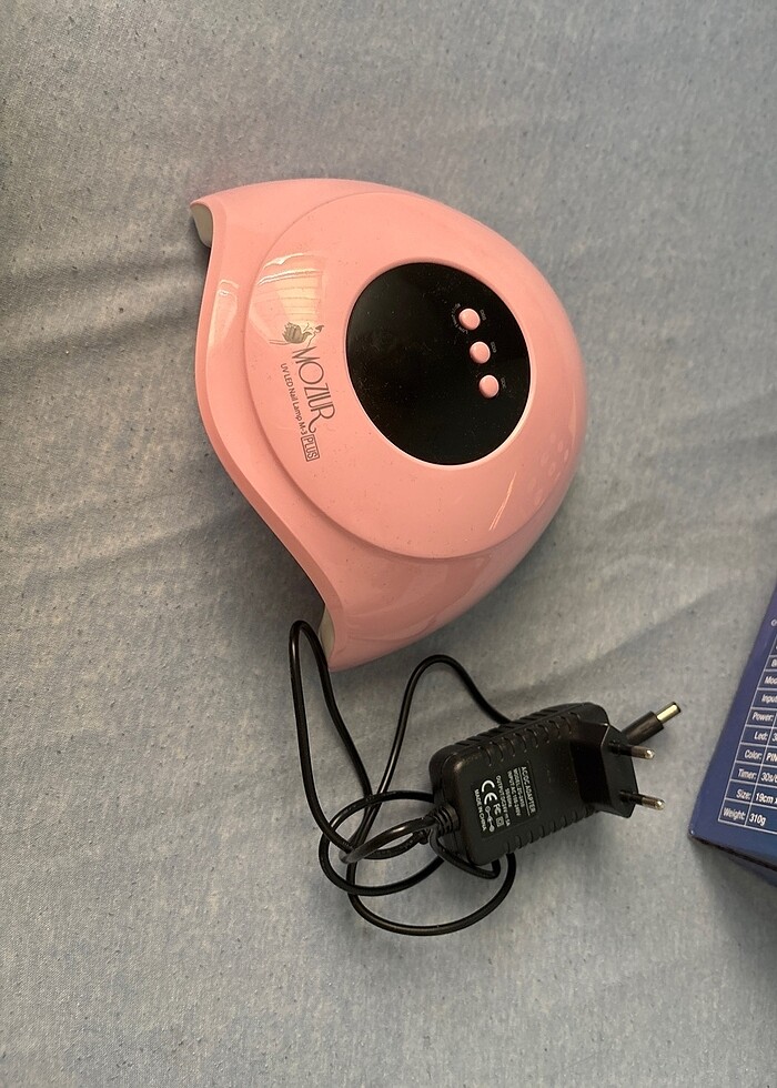 uv led ve törpü - Görsel 2