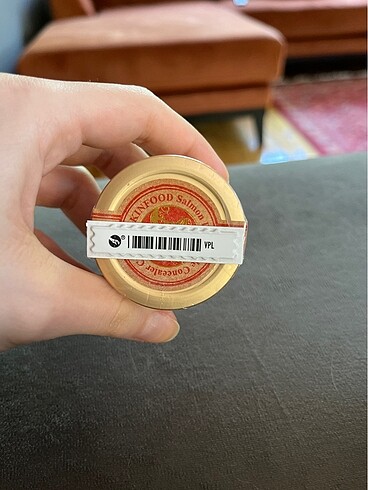 Loreal Paris Skinfood salmon concealer 02