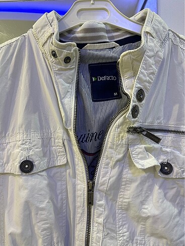 Defacto erkek ceket - Görsel 2