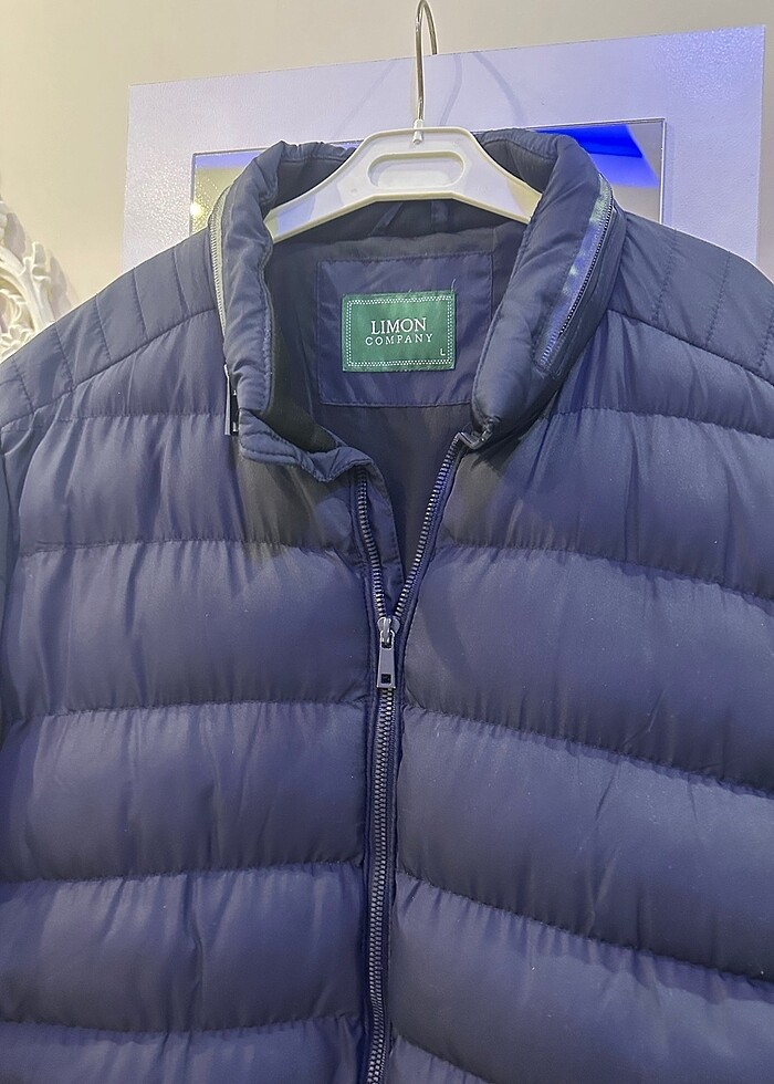 Limon company erkek mont - Görsel 2