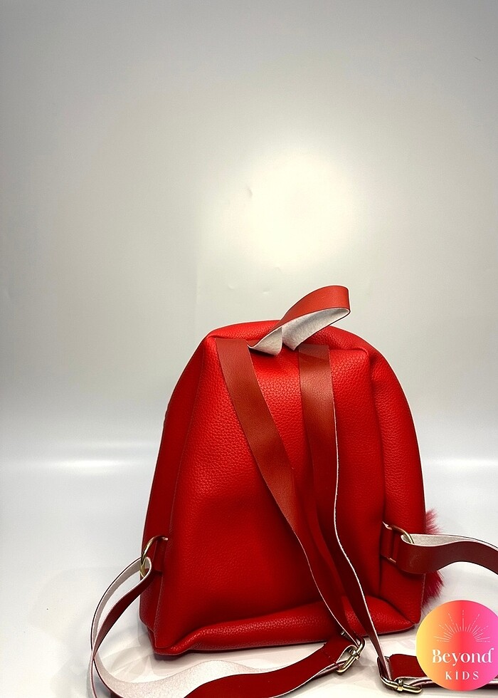 Minnie Mouse çocuk çantası - Görsel 3