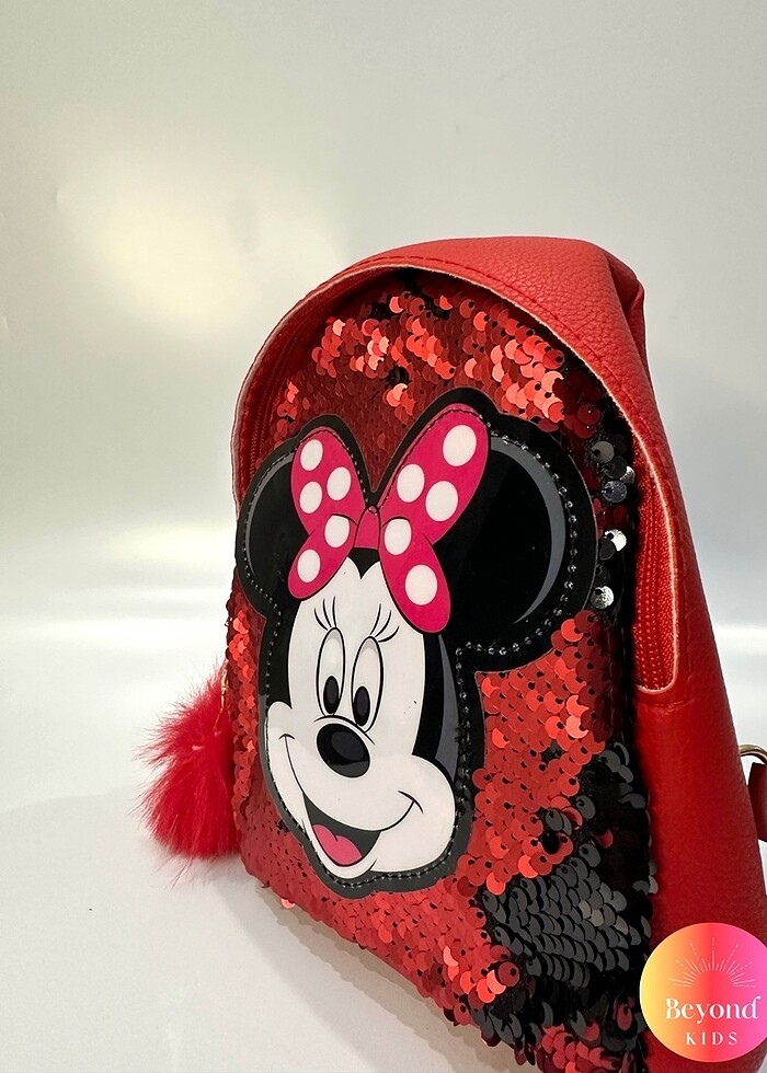 Minnie Mouse çocuk çantası - Görsel 2