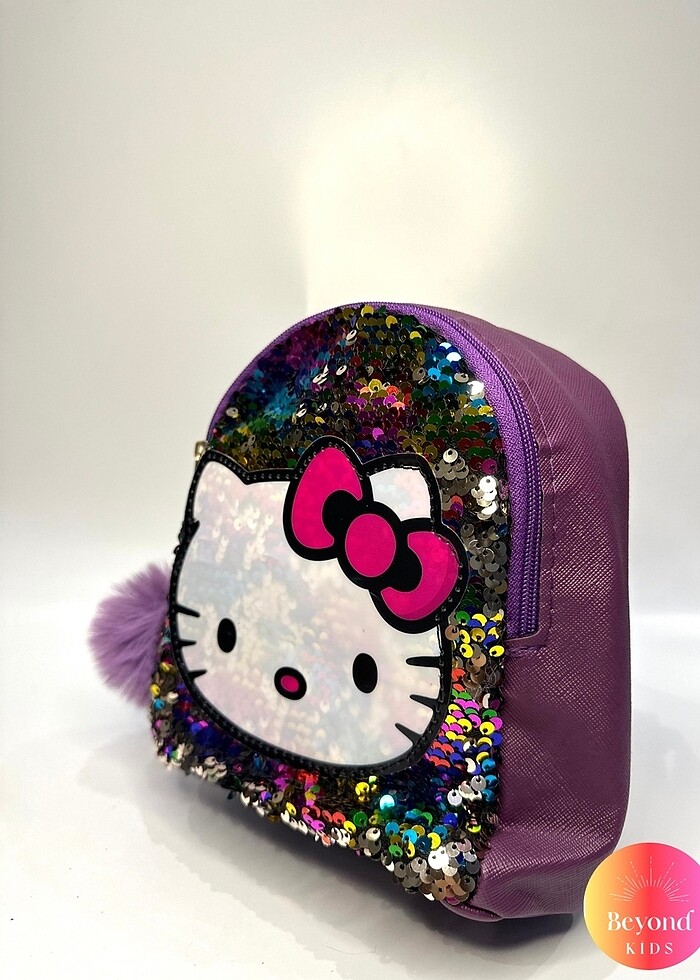 Hello Kitty Çocuk Çantası - Görsel 2