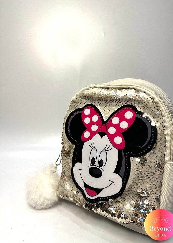 Minnie Mouse Çocuk Çantası - Görsel 2